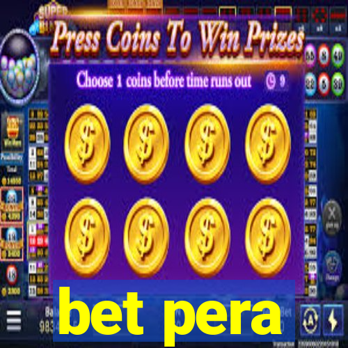 bet pera